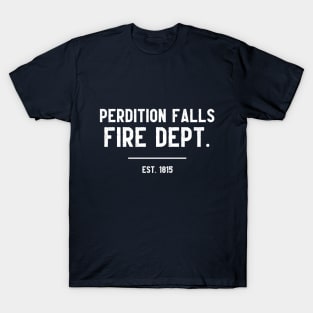 Perdition Falls FD Alternate T-Shirt